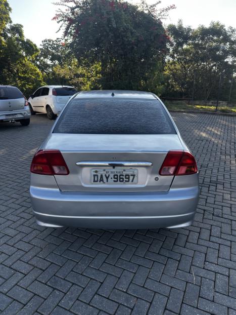 HONDA Civic 1.7 16V 4P LX, Foto 7