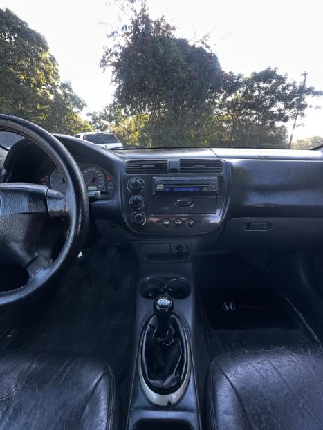 HONDA Civic 1.7 16V 4P LX, Foto 8