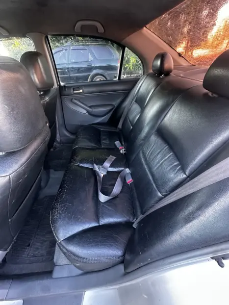 HONDA Civic 1.7 16V 4P LX, Foto 9