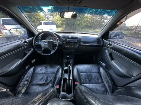HONDA Civic 1.7 16V 4P LX, Foto 10