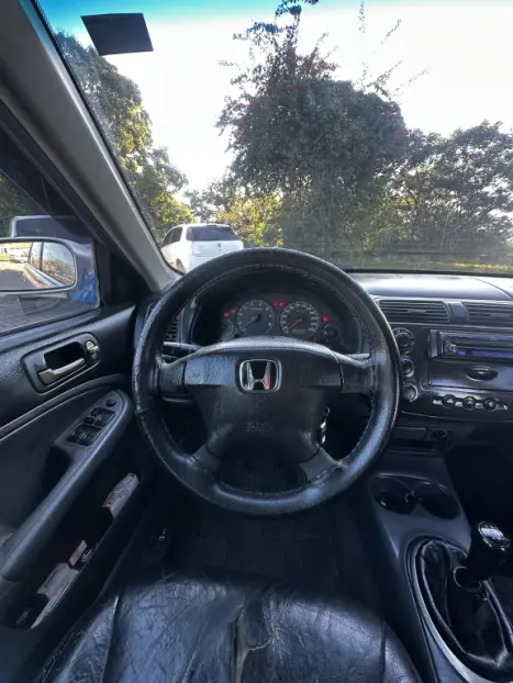 HONDA Civic 1.7 16V 4P LX, Foto 11