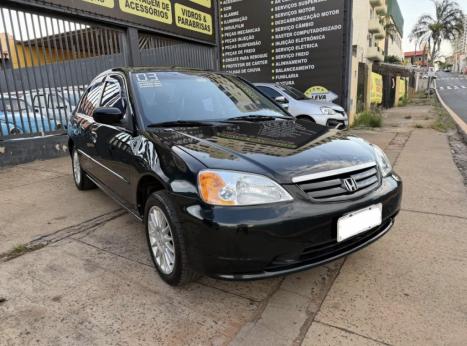 HONDA Civic 1.7 16V 4P EX AUTOM�TICO, Foto 1