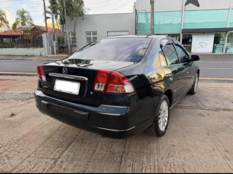 HONDA Civic 1.7 16V 4P EX AUTOM�TICO, Foto 3