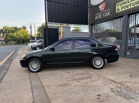 HONDA Civic 1.7 16V 4P EX AUTOM�TICO, Foto 5