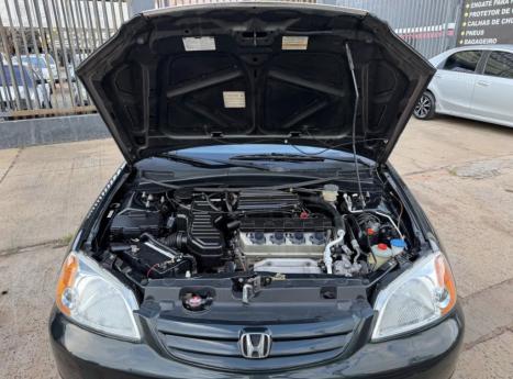 HONDA Civic 1.7 16V 4P EX AUTOM�TICO, Foto 7
