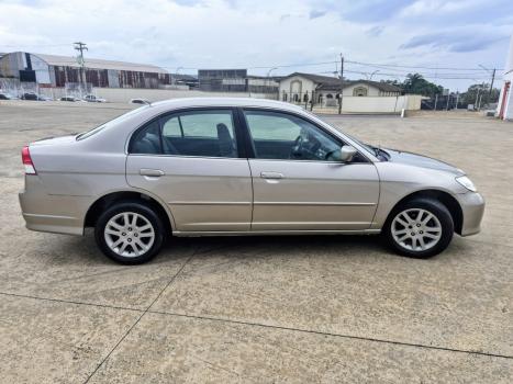 HONDA Civic 1.7 16V 4P LX AUTOM�TICO, Foto 2