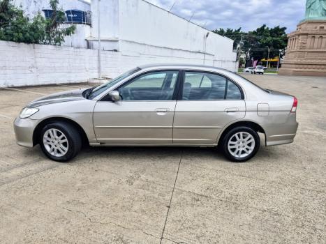 HONDA Civic 1.7 16V 4P LX AUTOM�TICO, Foto 3