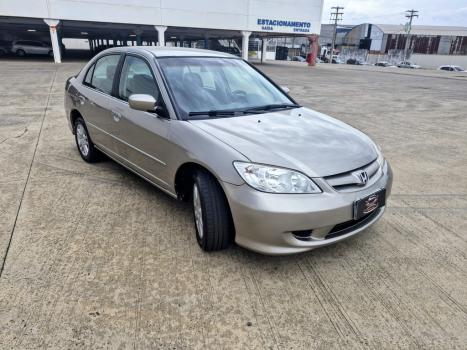 HONDA Civic 1.7 16V 4P LX AUTOM�TICO, Foto 5