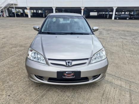 HONDA Civic 1.7 16V 4P LX AUTOM�TICO, Foto 6