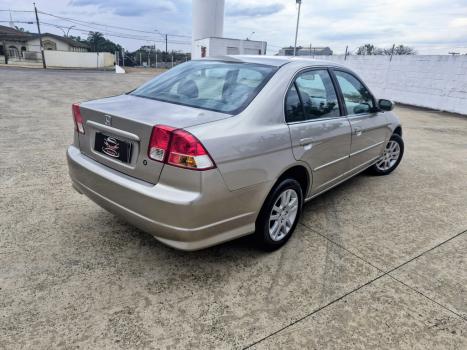 HONDA Civic 1.7 16V 4P LX AUTOM�TICO, Foto 7