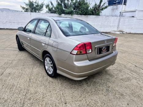 HONDA Civic 1.7 16V 4P LX AUTOM�TICO, Foto 8