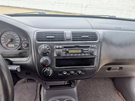 HONDA Civic 1.7 16V 4P LX AUTOM�TICO, Foto 9