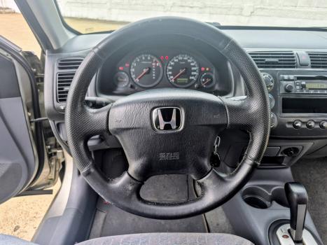 HONDA Civic 1.7 16V 4P LX AUTOM�TICO, Foto 11
