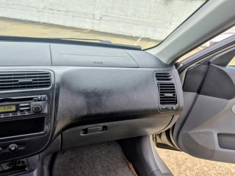 HONDA Civic 1.7 16V 4P LX AUTOM�TICO, Foto 13