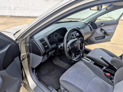 HONDA Civic 1.7 16V 4P LX AUTOM�TICO, Foto 19