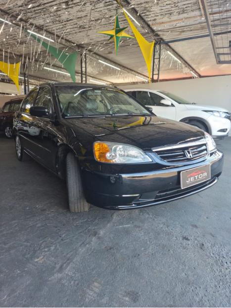 HONDA Civic 1.7 16V 4P LX AUTOM�TICO, Foto 3