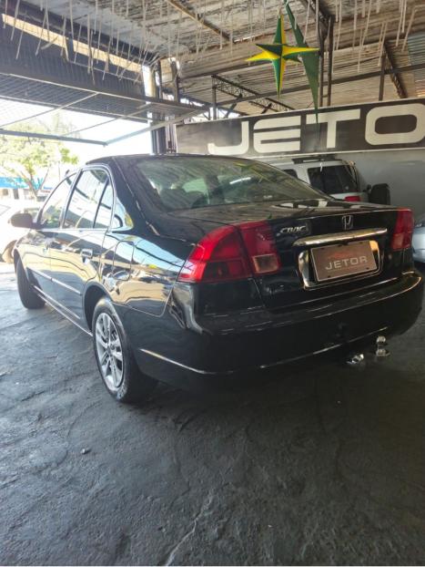 HONDA Civic 1.7 16V 4P LX AUTOM�TICO, Foto 5