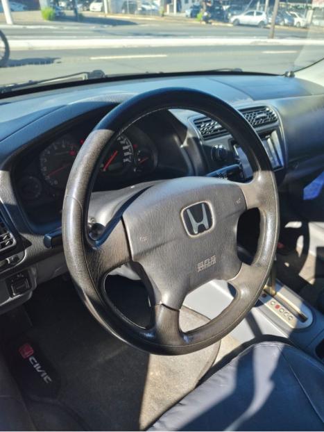 HONDA Civic 1.7 16V 4P LX AUTOM�TICO, Foto 8
