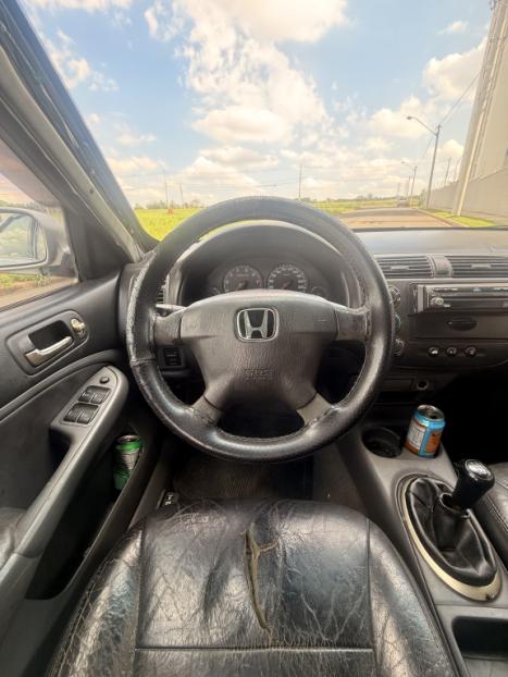 HONDA Civic 1.7 16V 4P LX, Foto 3