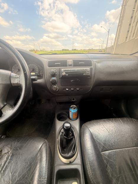 HONDA Civic 1.7 16V 4P LX, Foto 4