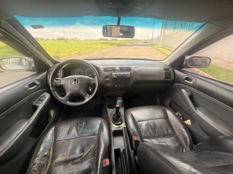 HONDA Civic 1.7 16V 4P LX, Foto 5