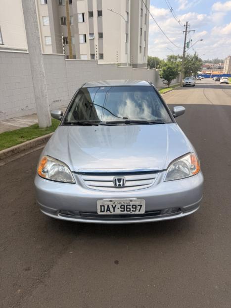 HONDA Civic 1.7 16V 4P LX, Foto 6