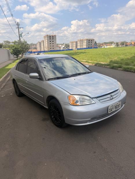 HONDA Civic 1.7 16V 4P LX, Foto 7