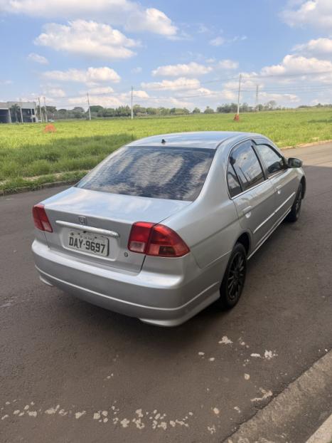 HONDA Civic 1.7 16V 4P LX, Foto 9