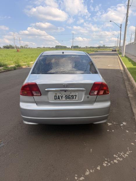 HONDA Civic 1.7 16V 4P LX, Foto 10