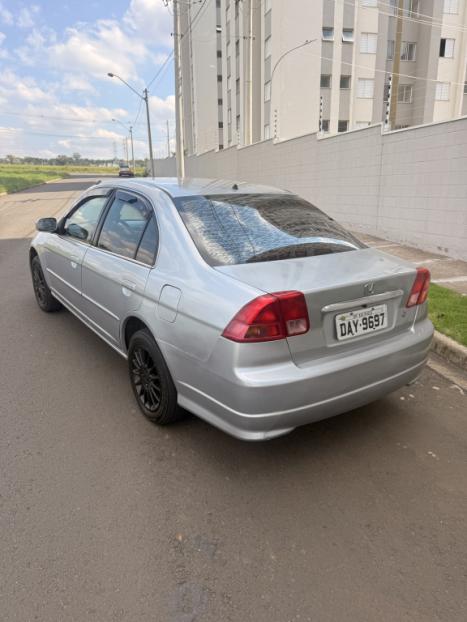 HONDA Civic 1.7 16V 4P LX, Foto 11
