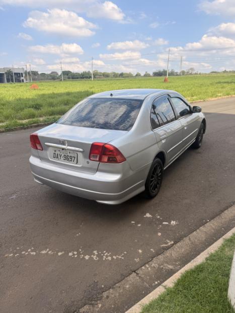 HONDA Civic 1.7 16V 4P LX, Foto 12