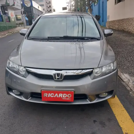 HONDA Civic 1.8 16V 4P FLEX LXL, Foto 1