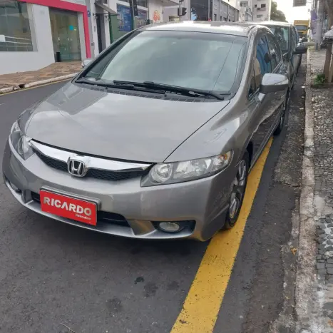 HONDA Civic 1.8 16V 4P FLEX LXL, Foto 2