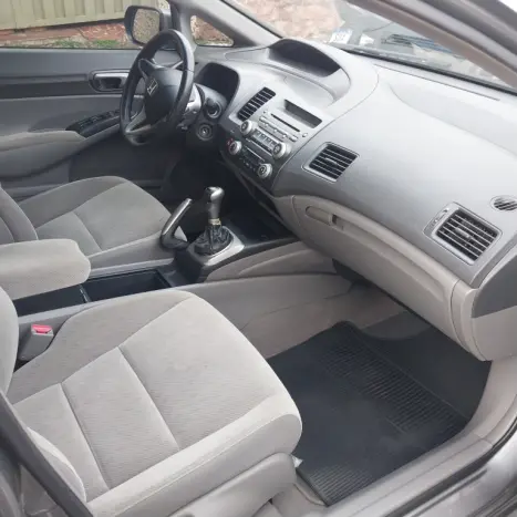 HONDA Civic 1.8 16V 4P FLEX LXL, Foto 3