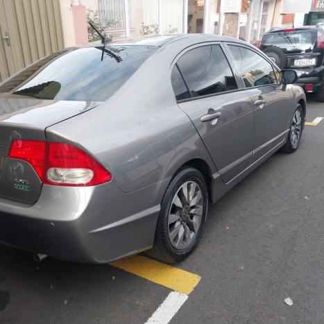 HONDA Civic 1.8 16V 4P FLEX LXL, Foto 4