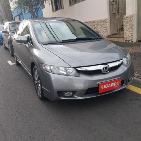 HONDA Civic 1.8 16V 4P FLEX LXL, Foto 5