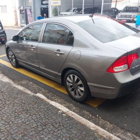 HONDA Civic 1.8 16V 4P FLEX LXL, Foto 6