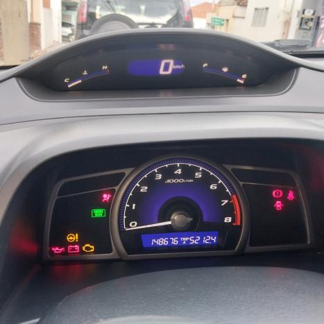 HONDA Civic 1.8 16V 4P FLEX LXL, Foto 7