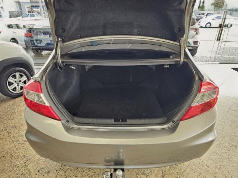 HONDA Civic 1.8 16V 4P FLEX LXS, Foto 5 HONDA Civic 1.8 16V 4P FLEX LXS, Foto 5