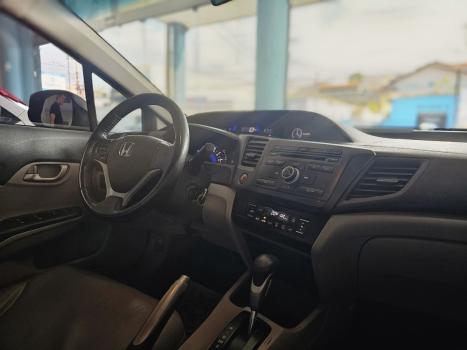 HONDA Civic 1.8 16V 4P FLEX LXS, Foto 9 HONDA Civic 1.8 16V 4P FLEX LXS, Foto 9
