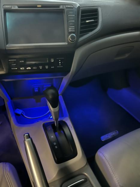 HONDA Civic 1.8 16V 4P FLEX EXS AUTOMÁTICO, Foto 6 HONDA Civic 1.8 16V 4P FLEX EXS AUTOMÁTICO, Foto 6