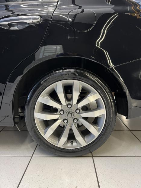 HONDA Civic 1.8 16V 4P FLEX EXS AUTOMÁTICO, Foto 9 HONDA Civic 1.8 16V 4P FLEX EXS AUTOMÁTICO, Foto 9