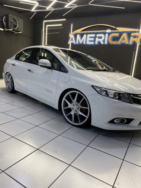HONDA Civic 1.8 16V 4P FLEX EXS AUTOMTICO, Foto 5