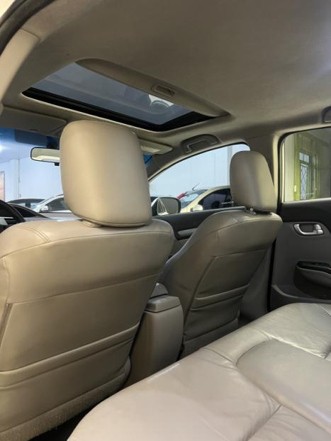 HONDA Civic 1.8 16V 4P FLEX EXS AUTOMTICO, Foto 7