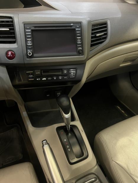 HONDA Civic 1.8 16V 4P FLEX EXS AUTOMTICO, Foto 8