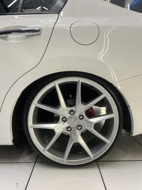 HONDA Civic 1.8 16V 4P FLEX EXS AUTOMTICO, Foto 10