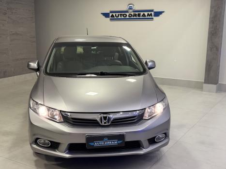 HONDA Civic 1.8 16V 4P LXS AUTOMTICO, Foto 1