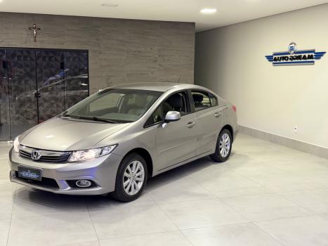 HONDA Civic 1.8 16V 4P LXS AUTOMTICO, Foto 2