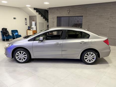 HONDA Civic 1.8 16V 4P LXS AUTOMTICO, Foto 3
