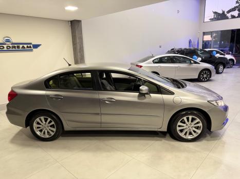 HONDA Civic 1.8 16V 4P LXS AUTOMTICO, Foto 5